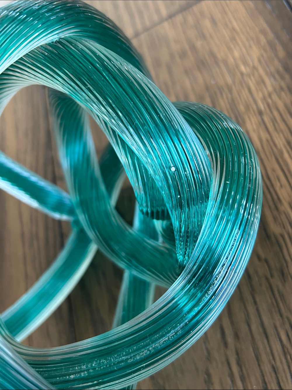 Murano Infinity Rope decor - Picture 2 of 5